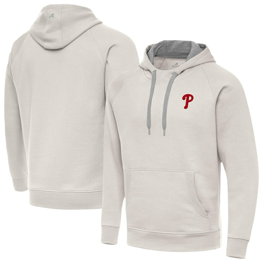 Philadelphia Phillies Antigua Victory Pullover Hoodie | MLB On Sale