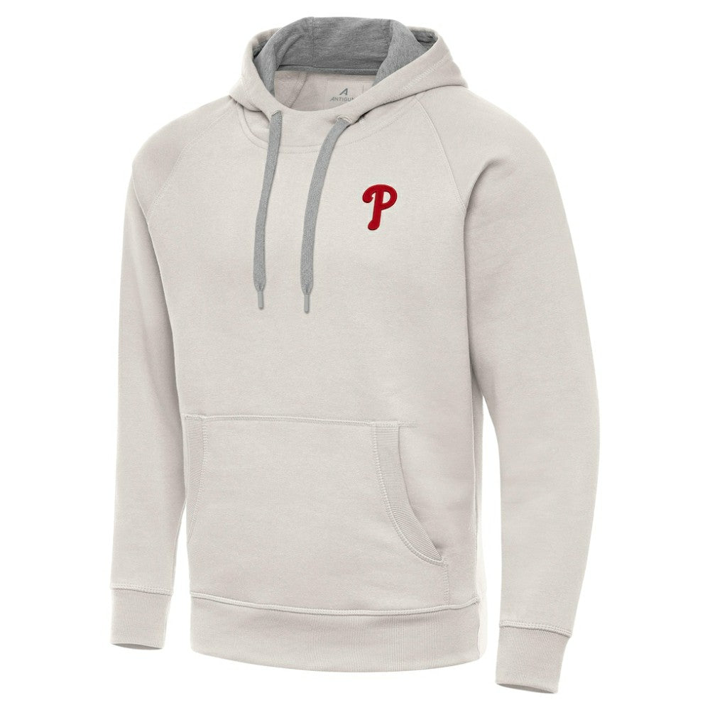 Philadelphia Phillies Antigua Victory Pullover Hoodie | MLB On Sale