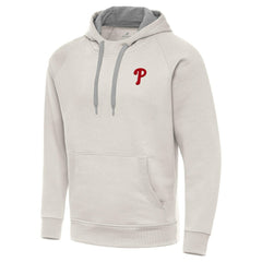 Philadelphia Phillies Antigua Victory Pullover Hoodie | MLB On Sale