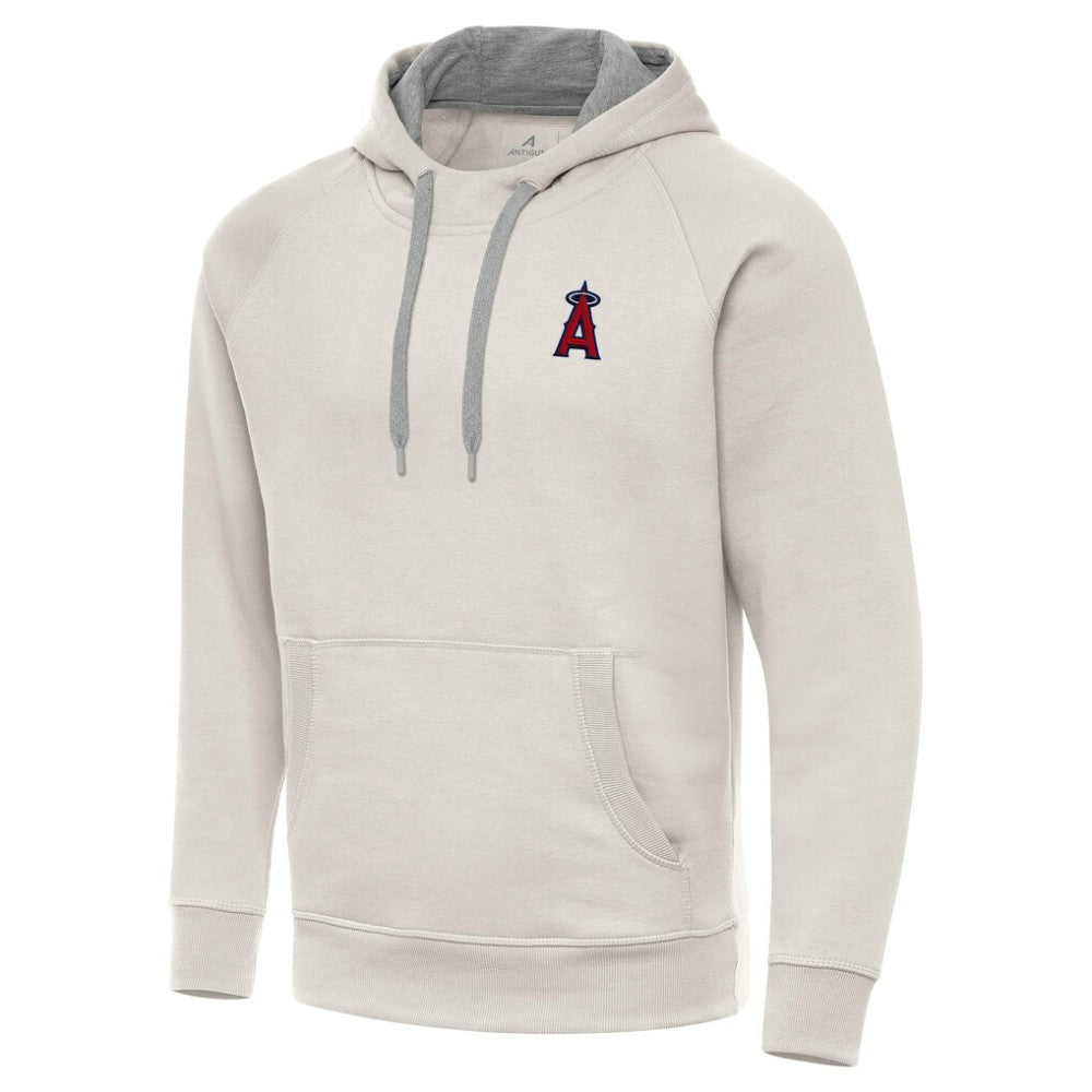 Los Angeles Angels Antigua Victory Pullover Hoodie | MLB US