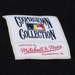 Detroit Tigers Mitchell & Ness Women's Cooperstown Collection Phantom Cropped T-Shirt | MLB Outlet