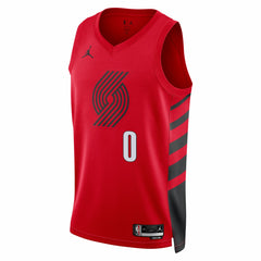 Damian Lillard Portland Trail Blazers Jordan Brand Unisex Swingman Jersey New