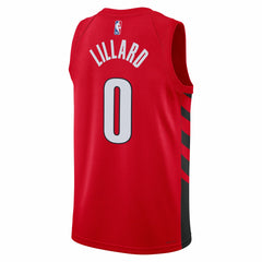 Damian Lillard Portland Trail Blazers Jordan Brand Unisex Swingman Jersey New