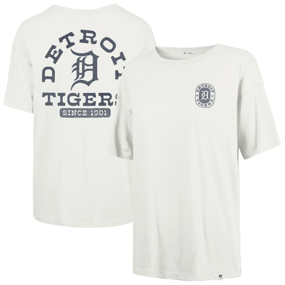 Detroit Tigers '47 Women's Back Canyon Sadie T-Shirt | MLB Sale