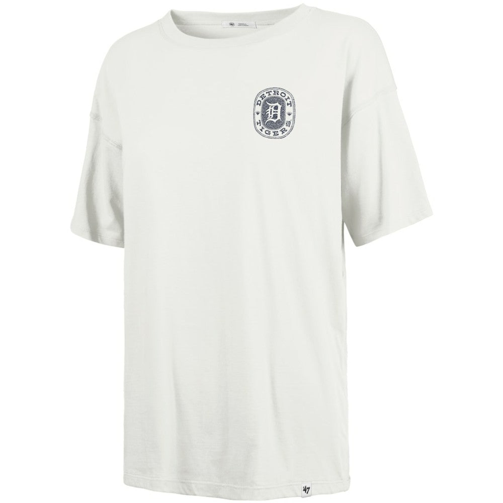Detroit Tigers '47 Women's Back Canyon Sadie T-Shirt | MLB Sale