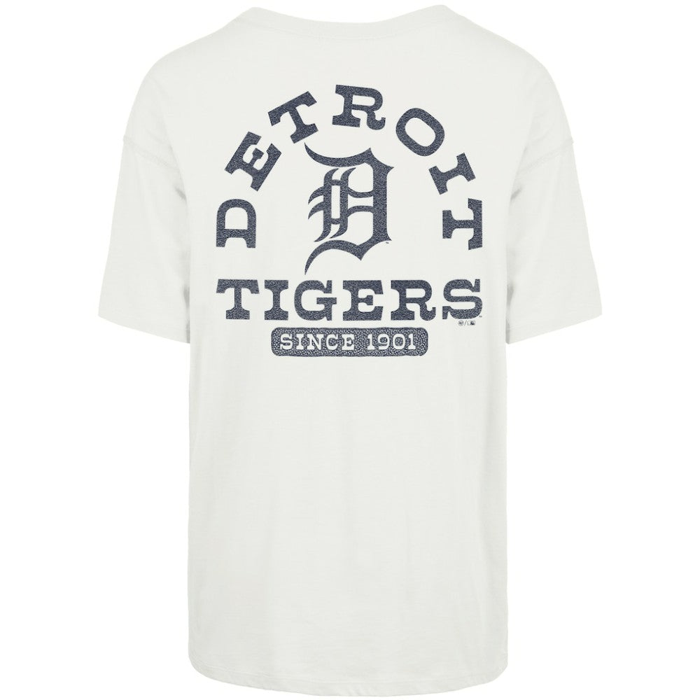 Detroit Tigers '47 Women's Back Canyon Sadie T-Shirt | MLB Sale