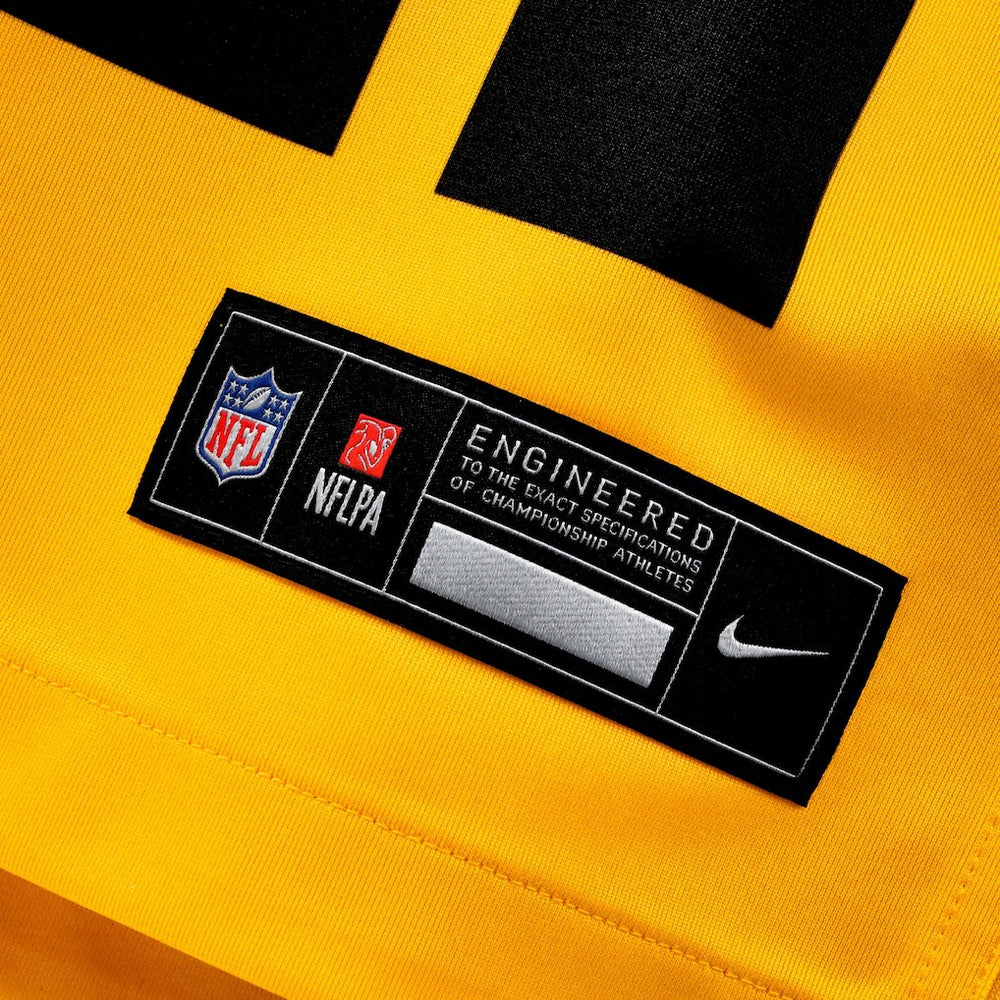 Pittsburgh Steelers Nike Alex Highsmith  Alternate Game Jersey