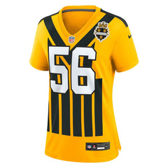 Pittsburgh Steelers Nike Alex Highsmith  Women's Alternate Game Jersey