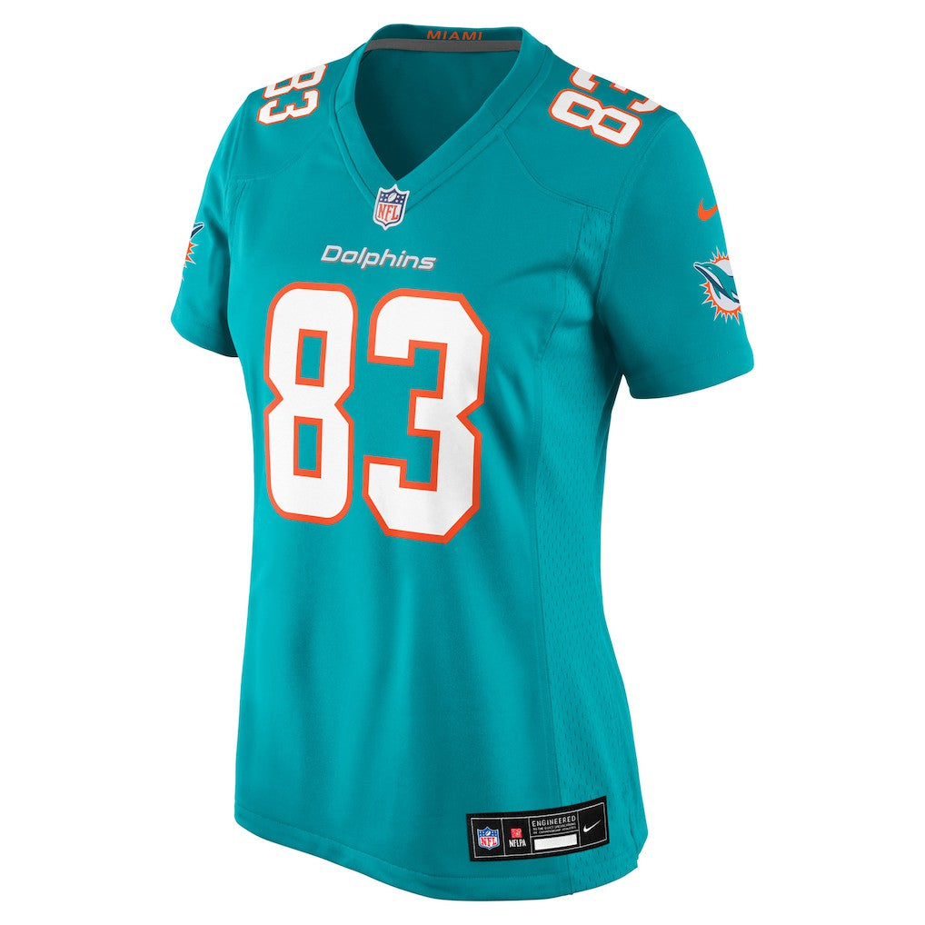 Miami Dolphins Nike Darren Waller  Women's Team Game Jersey
