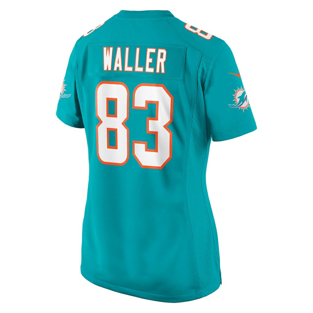 Miami Dolphins Nike Darren Waller  Women's Team Game Jersey