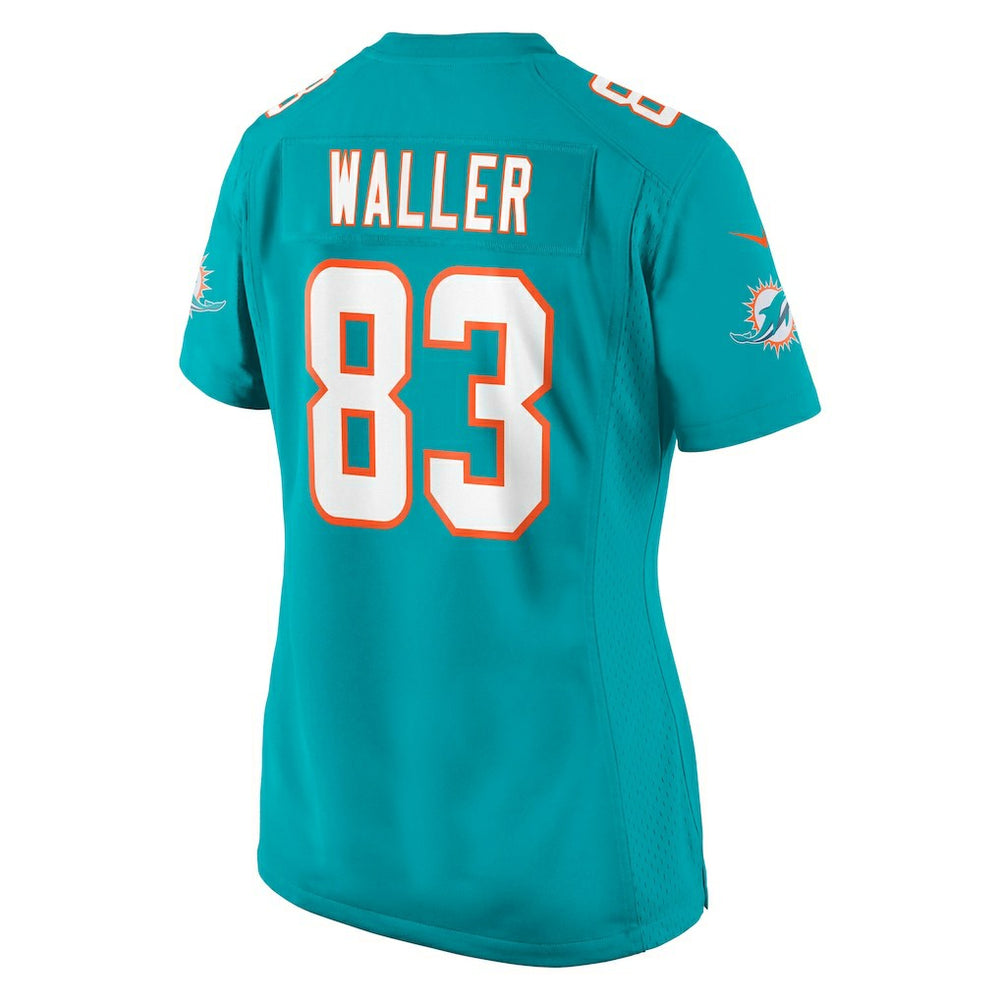 Miami Dolphins Nike Darren Waller  Women's Team Game Jersey