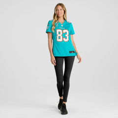 Miami Dolphins Nike Darren Waller  Women's Team Game Jersey