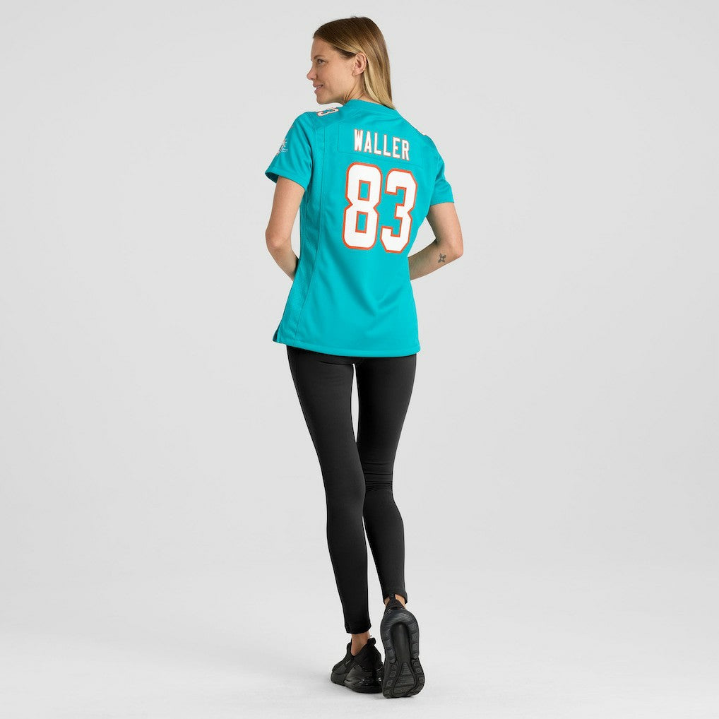 Miami Dolphins Nike Darren Waller  Women's Team Game Jersey