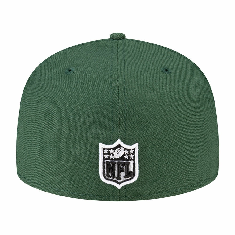 Green Bay Packers New Era Born x Raised 59FIFTY Fitted Hat