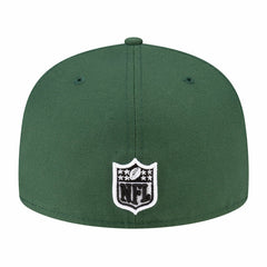 Green Bay Packers New Era Born x Raised 59FIFTY Fitted Hat