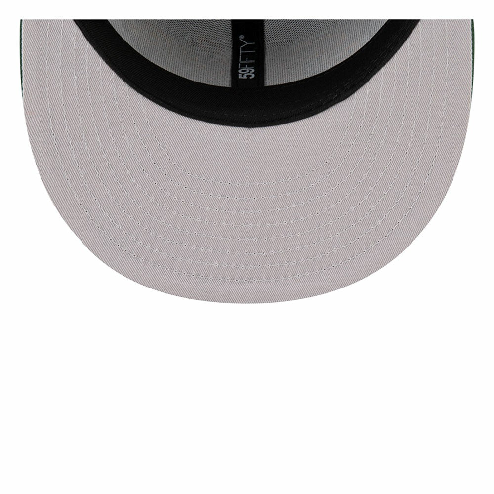 Green Bay Packers New Era Born x Raised 59FIFTY Fitted Hat