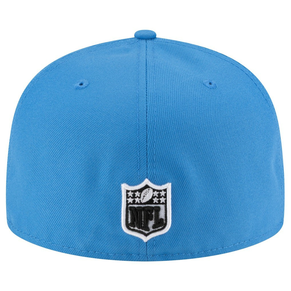 Detroit Lions New Era Born x Raised 59FIFTY Fitted Hat