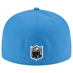 Detroit Lions New Era Born x Raised 59FIFTY Fitted Hat