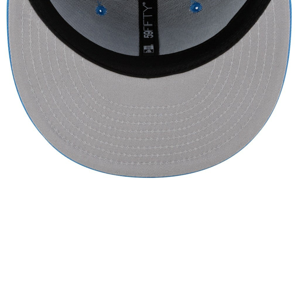 Detroit Lions New Era Born x Raised 59FIFTY Fitted Hat