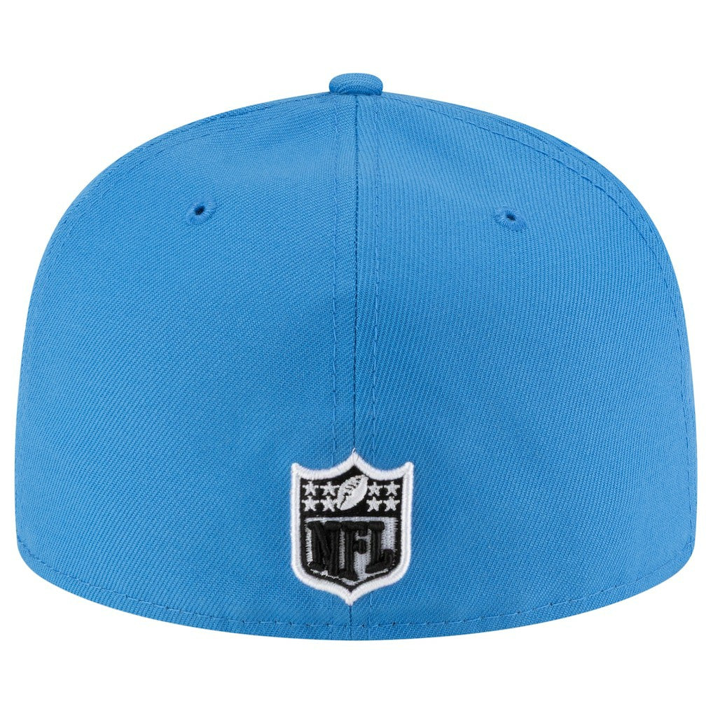 Los Angeles Chargers New Era Born x Raised 59FIFTY Fitted Hat