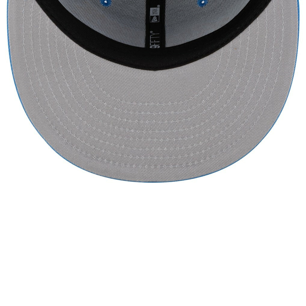 Los Angeles Chargers New Era Born x Raised 59FIFTY Fitted Hat