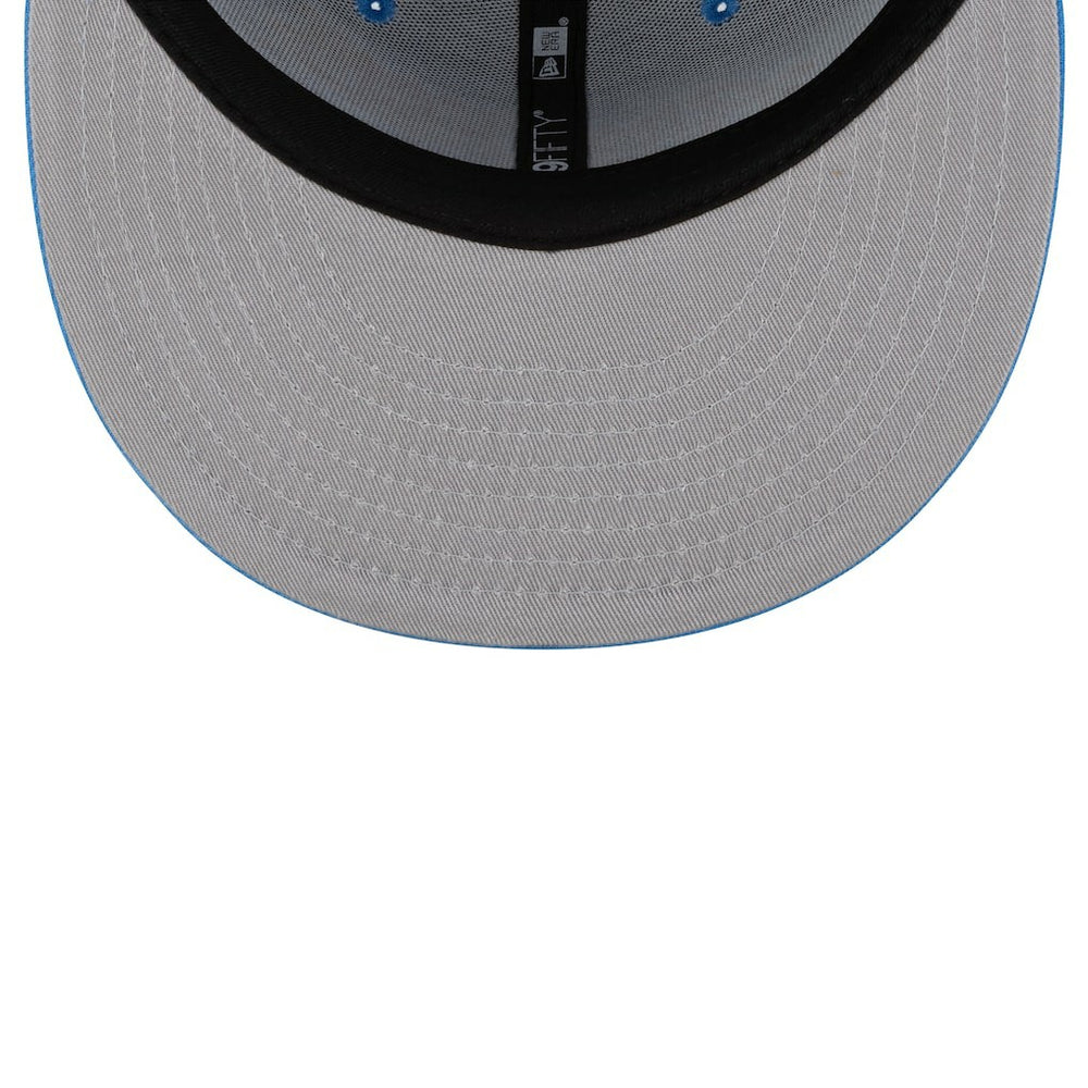 Los Angeles Chargers New Era Born x Raised 59FIFTY Fitted Hat