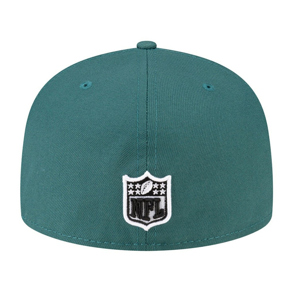 Philadelphia Eagles New Era Born x Raised 59FIFTY Fitted Hat