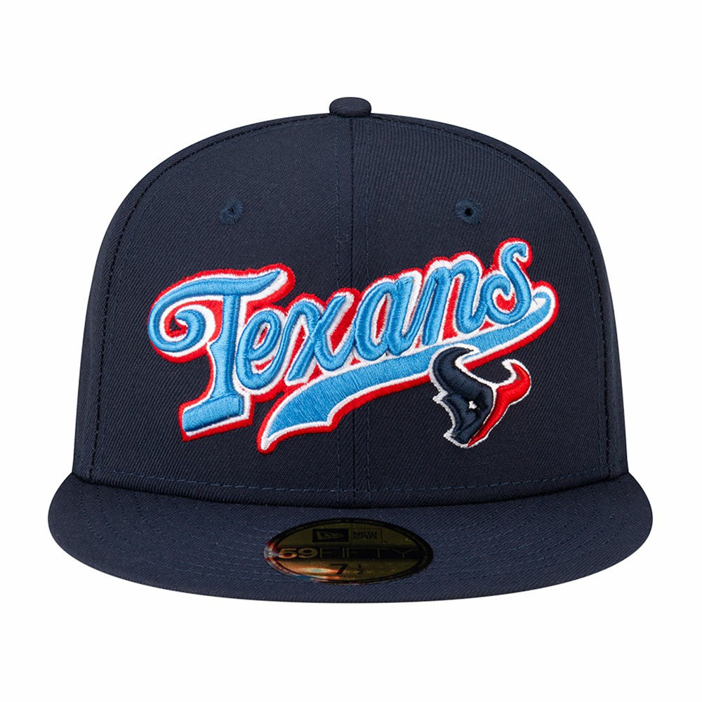 Houston Texans New Era Born x Raised 59FIFTY Fitted Hat