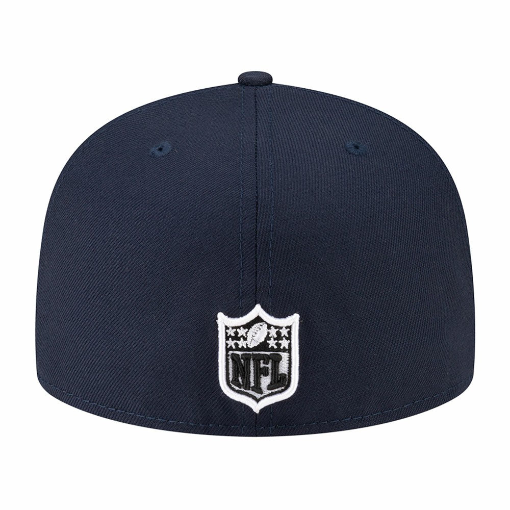 Houston Texans New Era Born x Raised 59FIFTY Fitted Hat