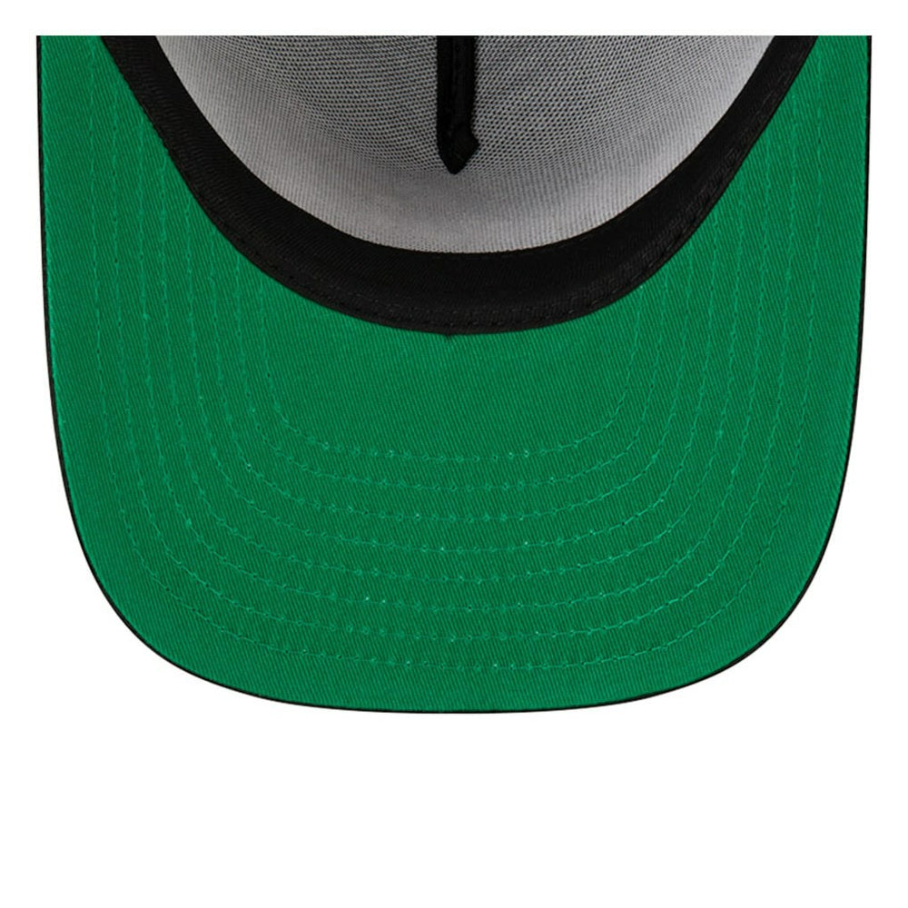Cincinnati Bengals New Era Born x Raised A-Frame 9FIFTY Snapback Hat