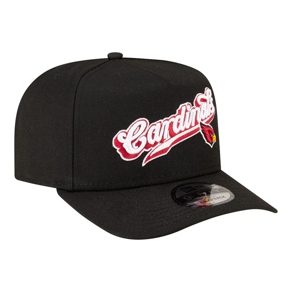Arizona Cardinals New Era Born x Raised A-Frame 9FIFTY Snapback Hat