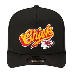 Kansas City Chiefs New Era Born x Raised A-Frame 9FIFTY Snapback Hat