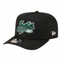 New York Jets New Era Born x Raised A-Frame 9FIFTY Snapback Hat