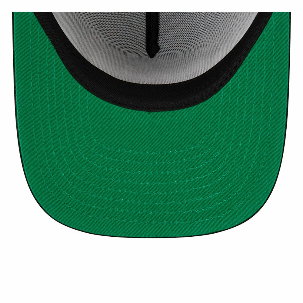 New York Jets New Era Born x Raised A-Frame 9FIFTY Snapback Hat