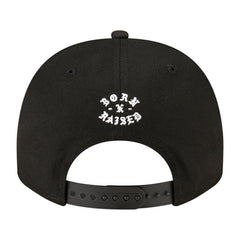 Miami Dolphins New Era Born x Raised A-Frame 9FIFTY Snapback Hat
