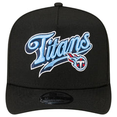 Tennessee Titans New Era Born x Raised A-Frame 9FIFTY Snapback Hat