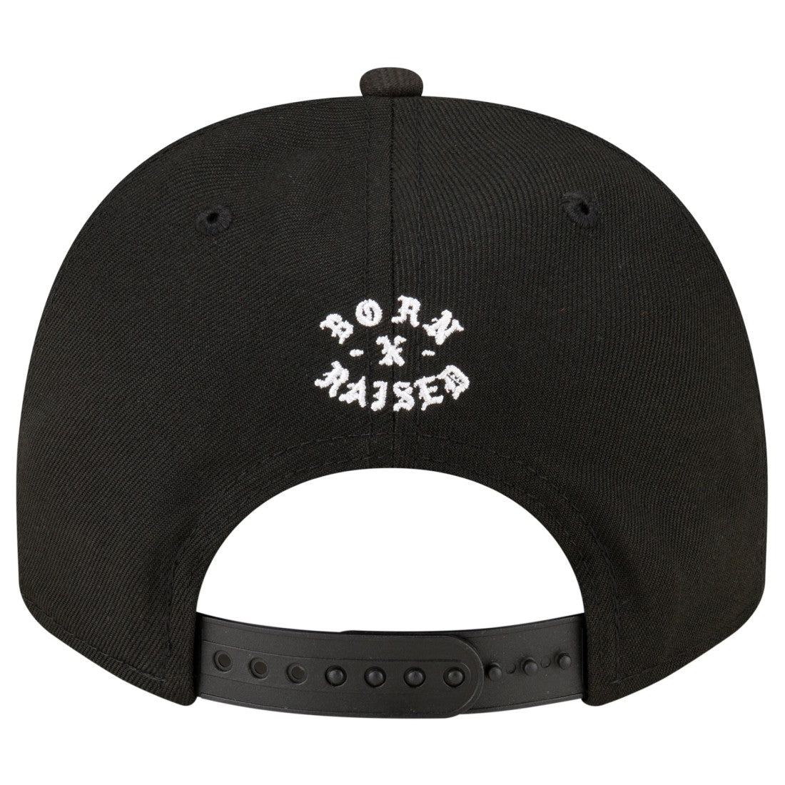 Tennessee Titans New Era Born x Raised A-Frame 9FIFTY Snapback Hat