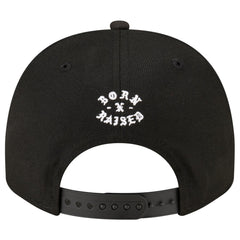 Tennessee Titans New Era Born x Raised A-Frame 9FIFTY Snapback Hat