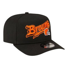 Cleveland Browns New Era Born x Raised A-Frame 9FIFTY Snapback Hat