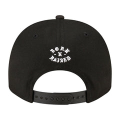 Cleveland Browns New Era Born x Raised A-Frame 9FIFTY Snapback Hat