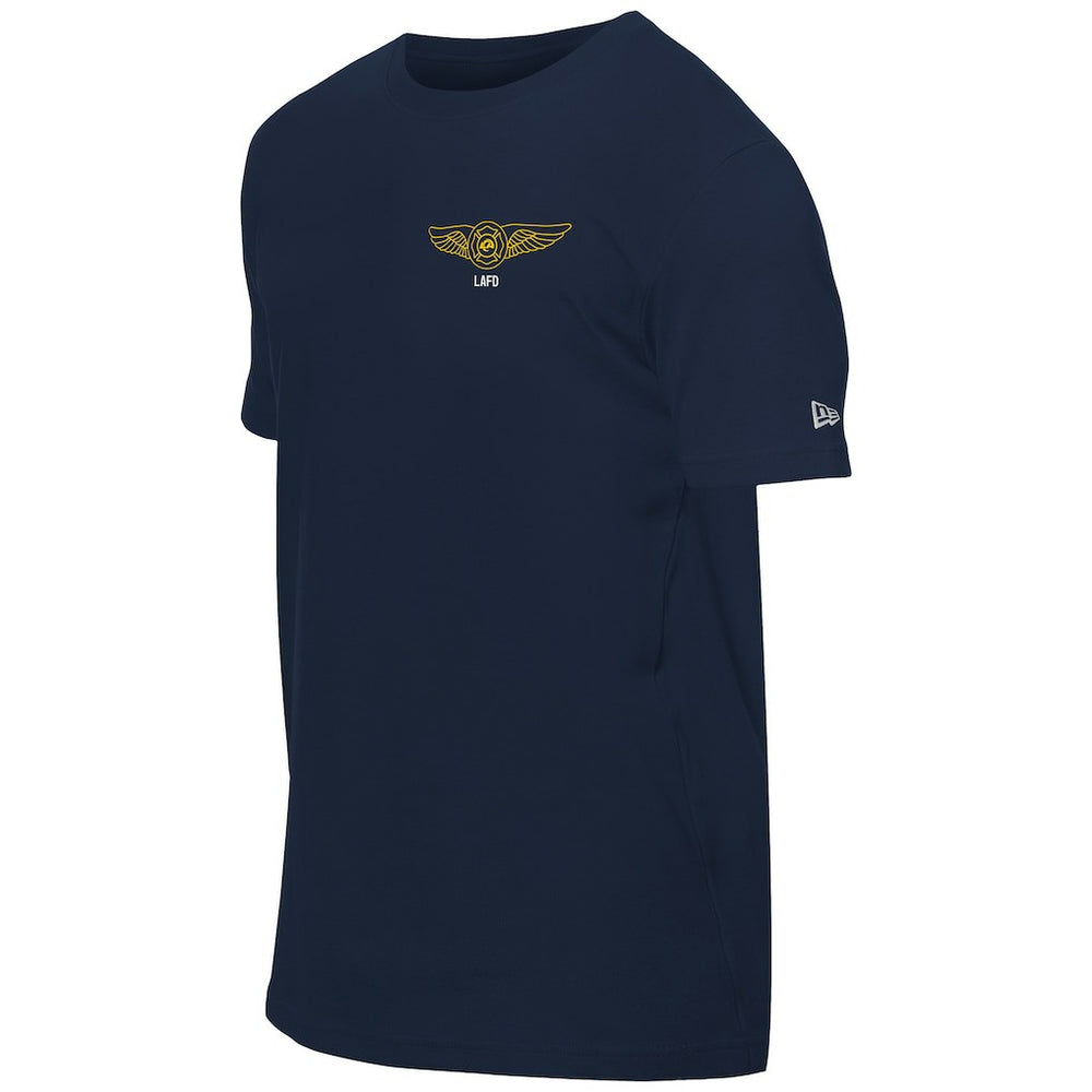 Los Angeles Rams New Era x LAFD  Air Ops T-Shirt