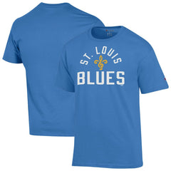 St. Louis Blues Champion Jersey T-Shirt For Sale