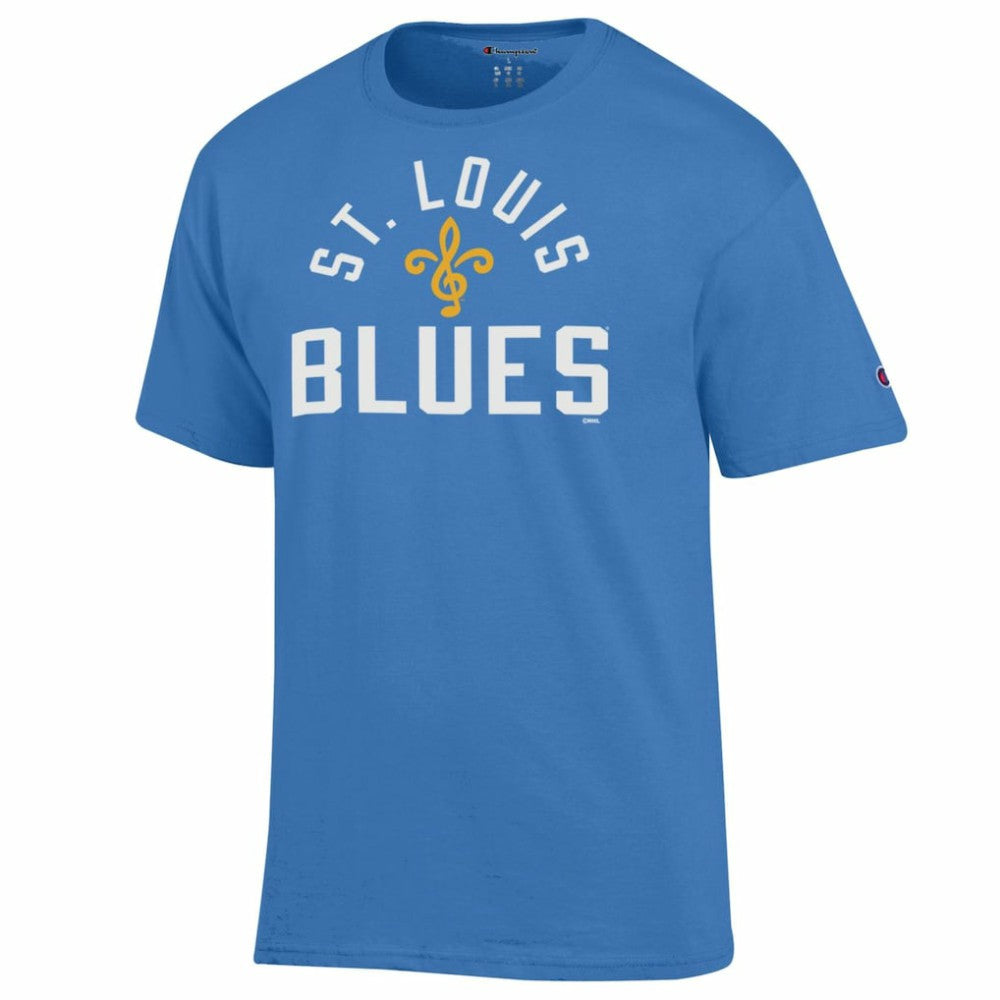 St. Louis Blues Champion Jersey T-Shirt For Sale