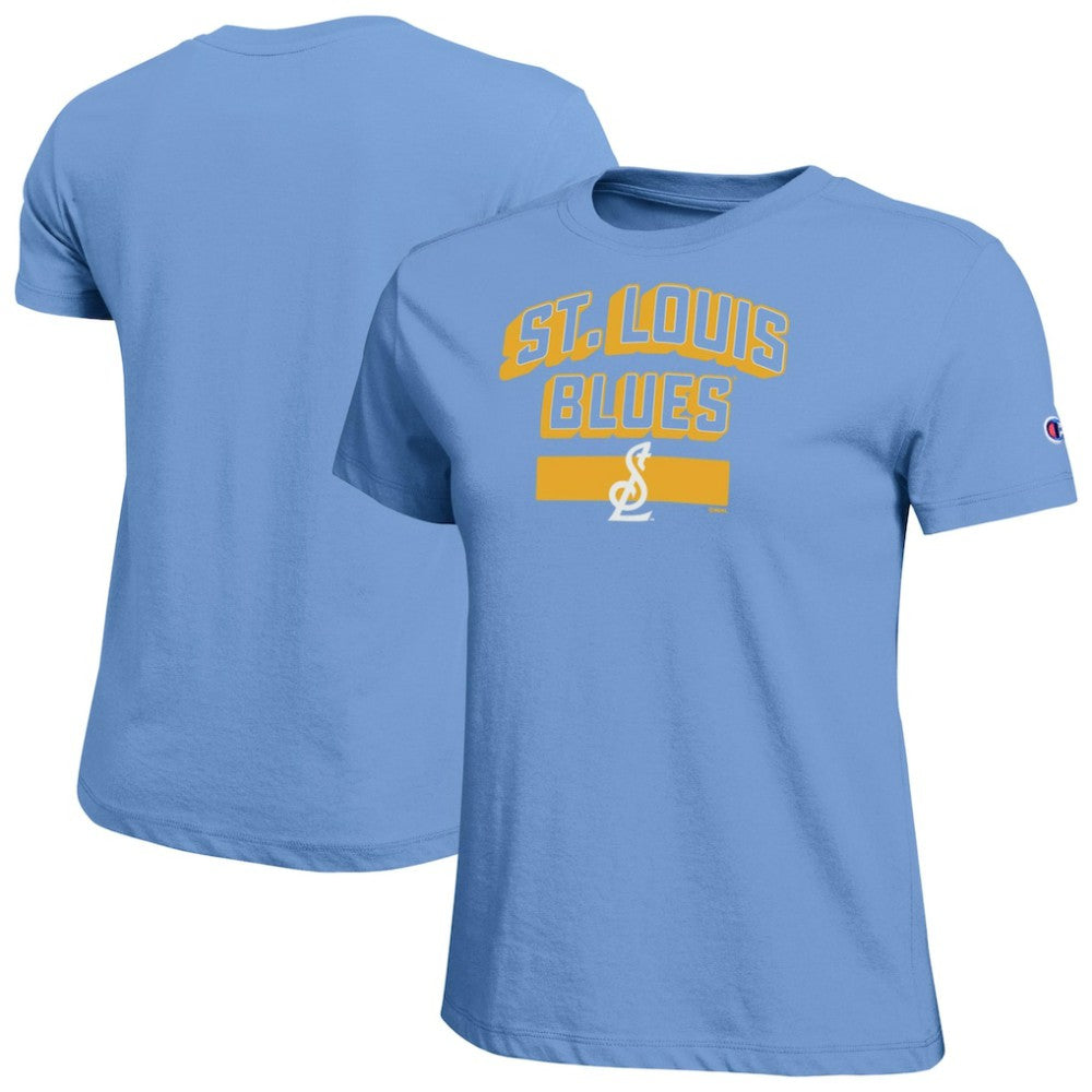 St. Louis Blues Champion Women's Team T-Shirt Sale