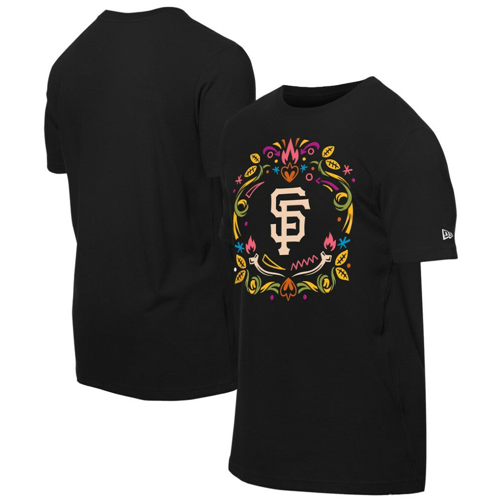 San Francisco Giants New Era Día de los Muertos T-Shirt | MLB Sale