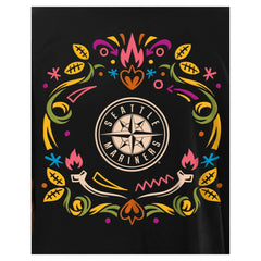 Seattle Mariners New Era Día de los Muertos T-Shirt | MLB US
