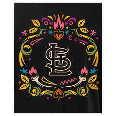 St. Louis Cardinals New Era Día de los Muertos T-Shirt | MLB Online