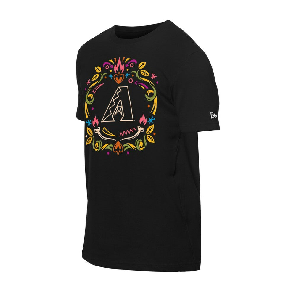 Arizona Diamondbacks New Era Día de los Muertos T-Shirt | MLB US