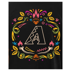 Arizona Diamondbacks New Era Día de los Muertos T-Shirt | MLB US