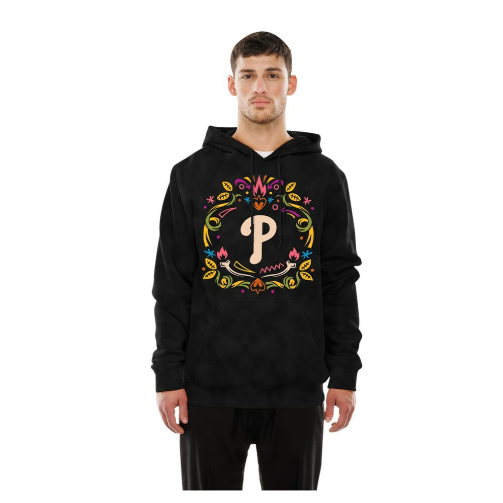 Philadelphia Phillies New Era Día de los Muertos Brushed Fleece Hoodie | MLB Near me